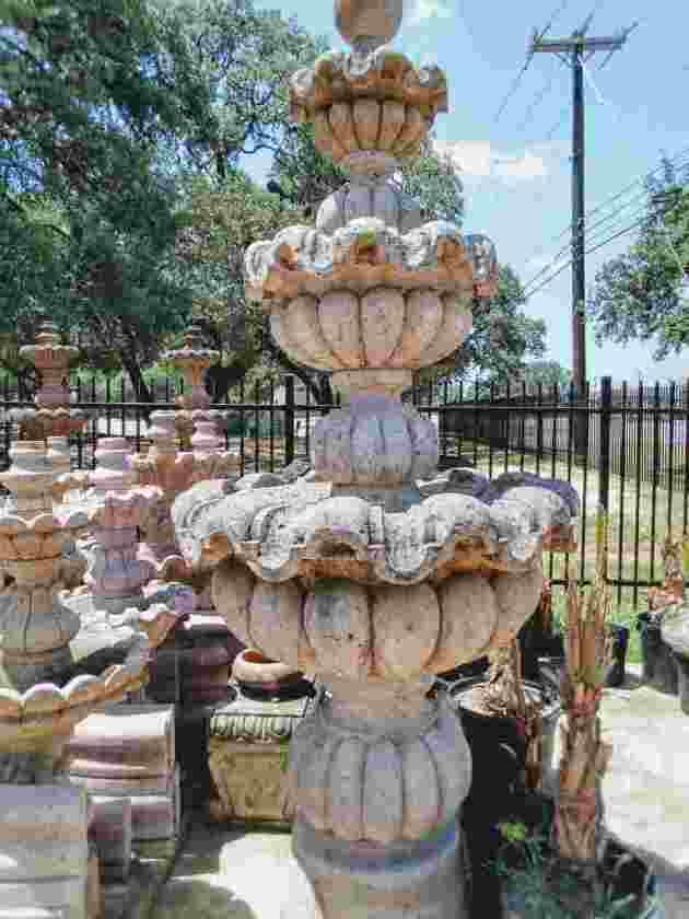 3 tier Fountain